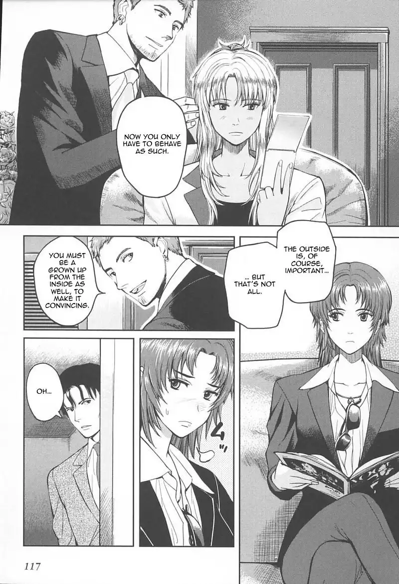 Gunslinger Girl Chapter 36 10